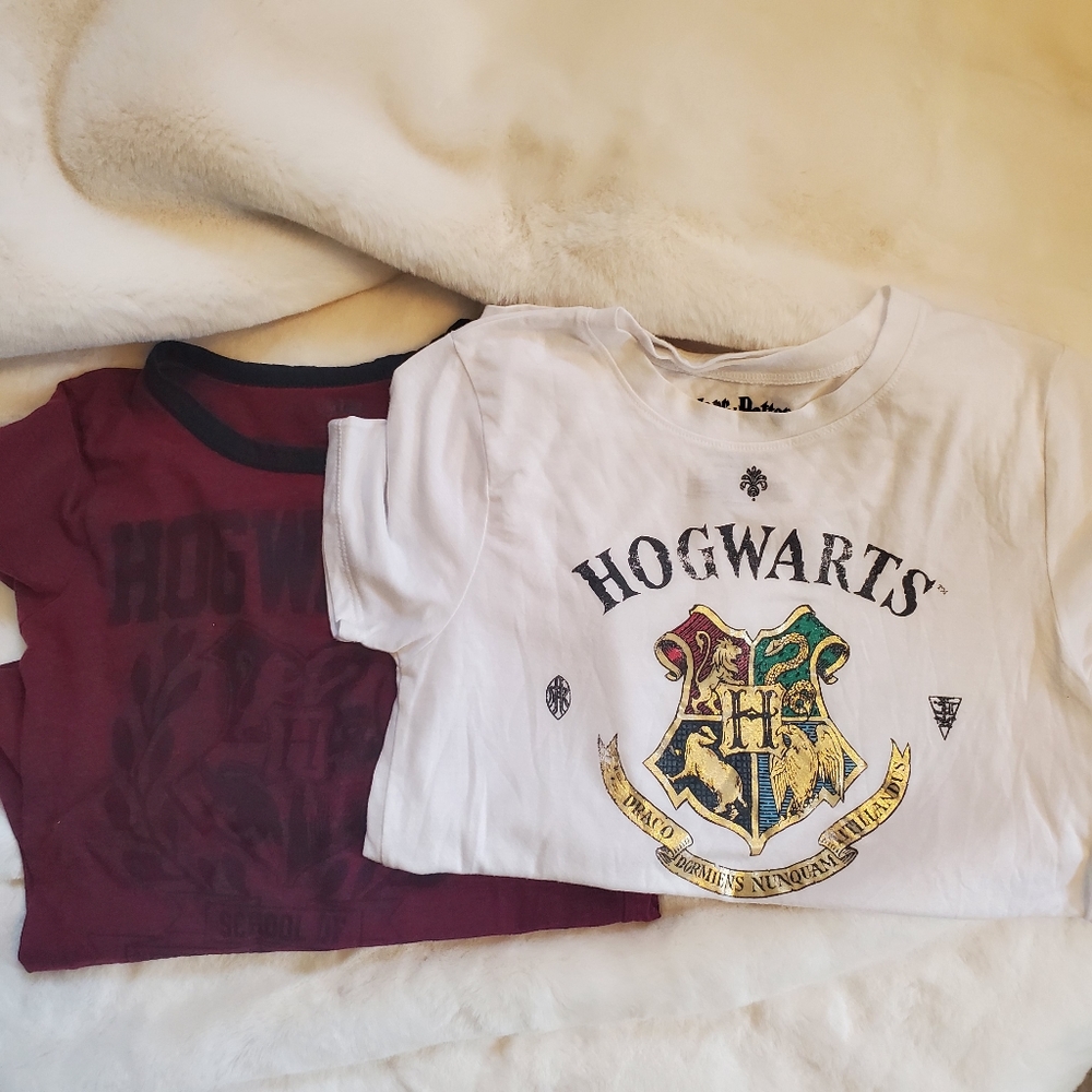 Hogworts tshirts bundle